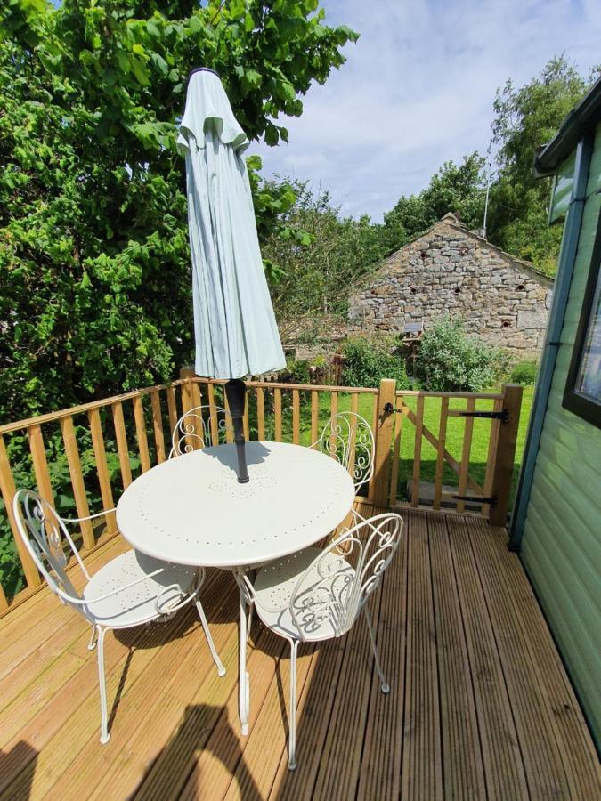 Lodge Howgill Farm Bolton Abbey