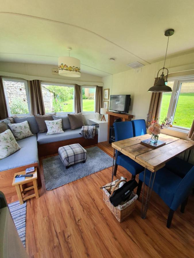 Howgill Farm Bolton Abbey Lodge *