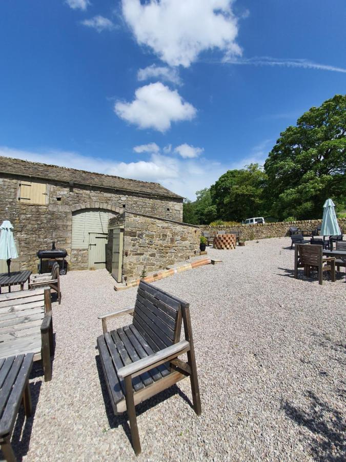 Howgill Farm Bolton Abbey Lodge *