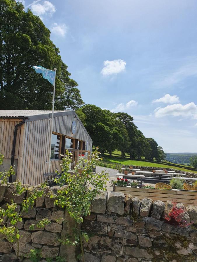 Howgill Farm Bolton Abbey Lodge *