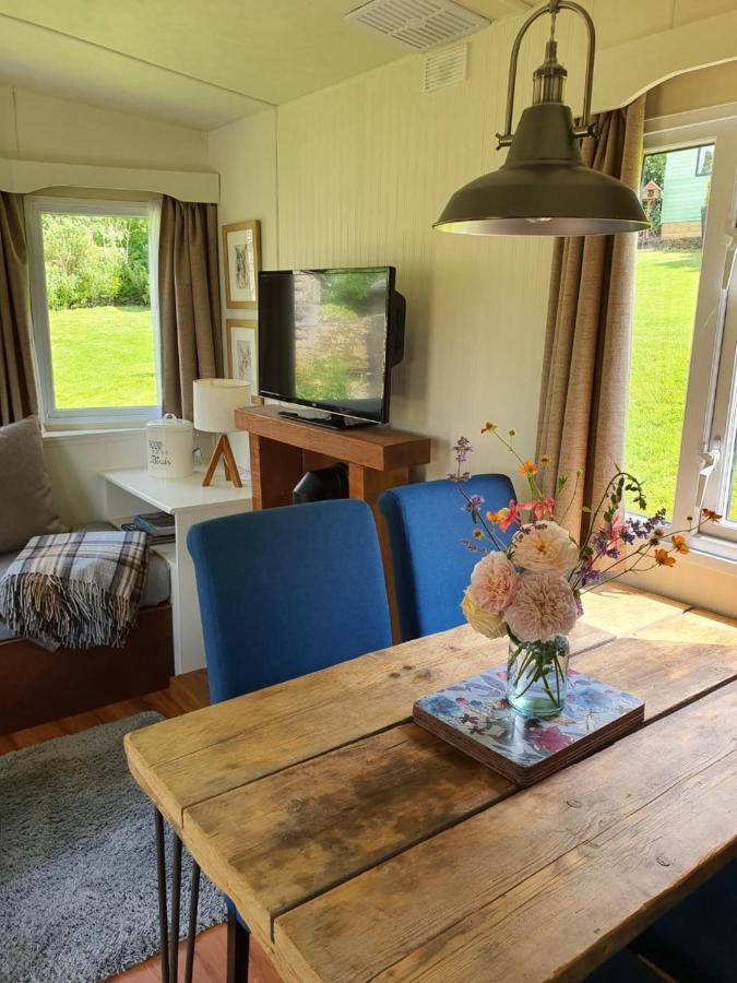 Howgill Farm Bolton Abbey Lodge Appletreewick