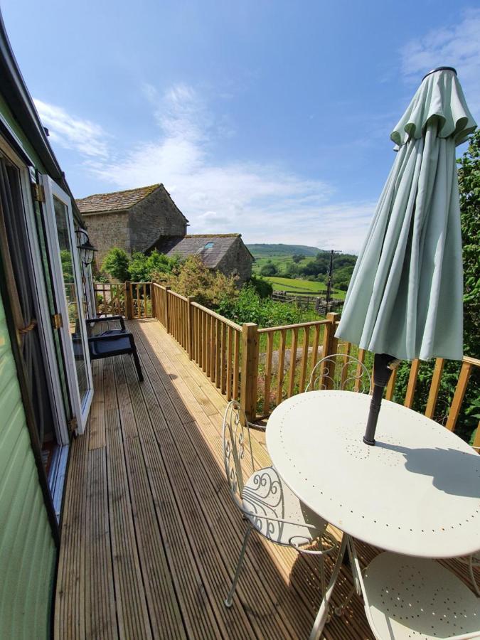 Lodge Howgill Farm Bolton Abbey Appletreewick