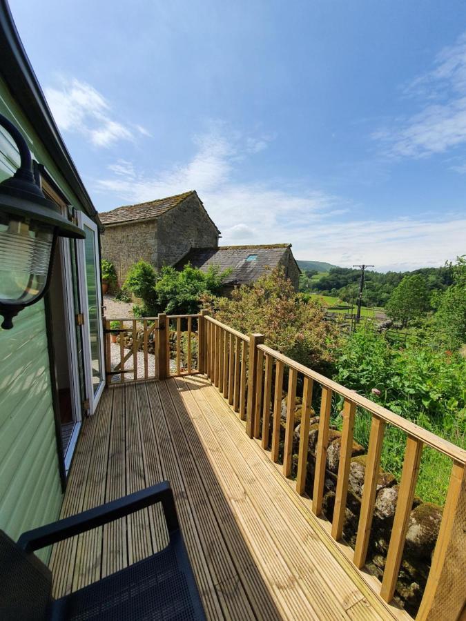 Howgill Farm Bolton Abbey Lodge Appletreewick