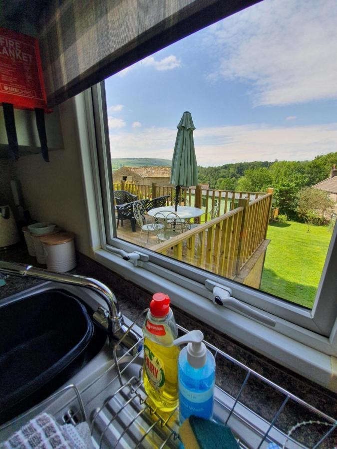 Lodge Howgill Farm Bolton Abbey