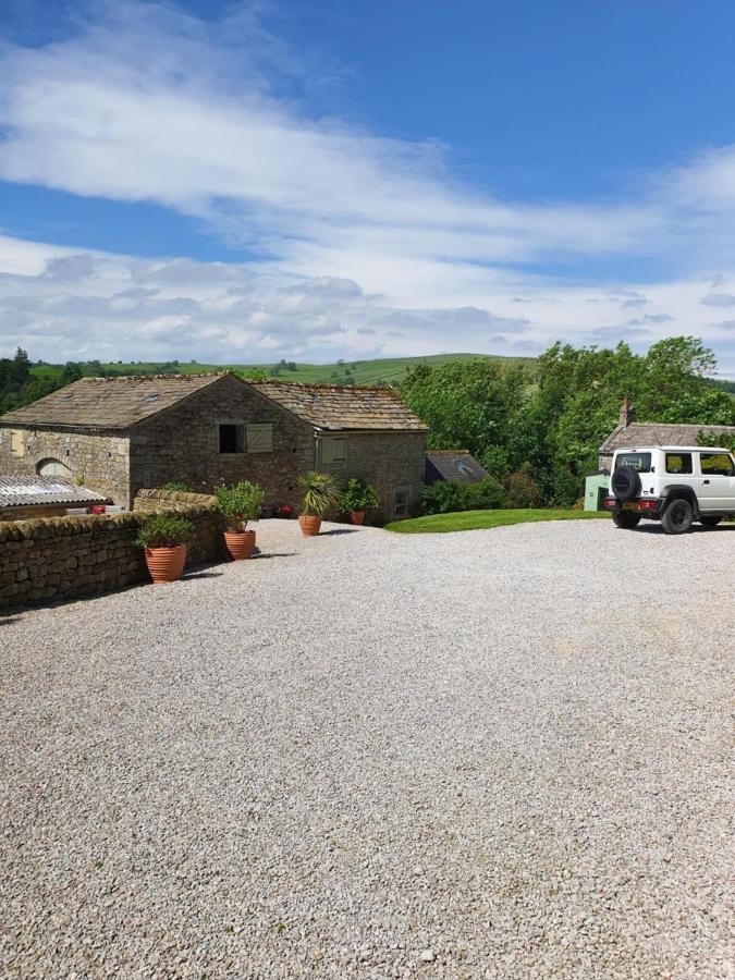 Lodge Howgill Farm Bolton Abbey *