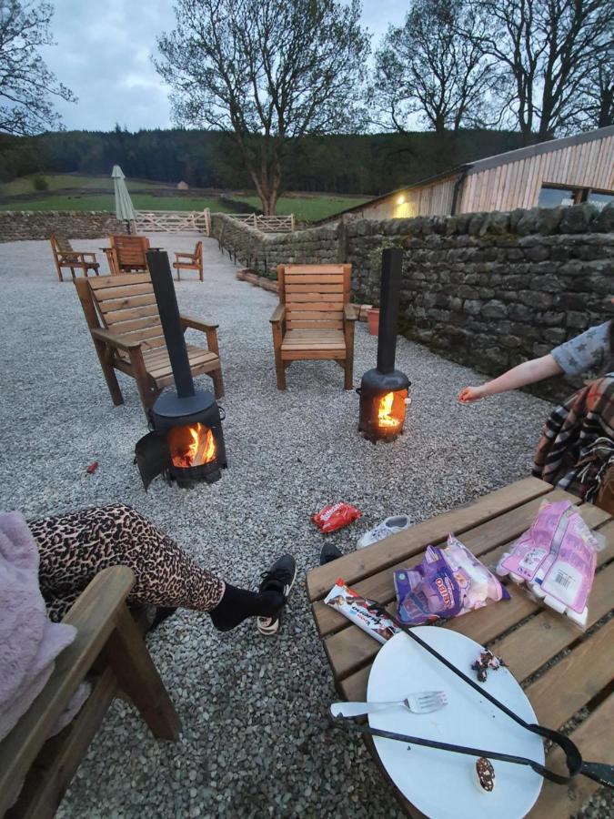 Lodge Howgill Farm Bolton Abbey