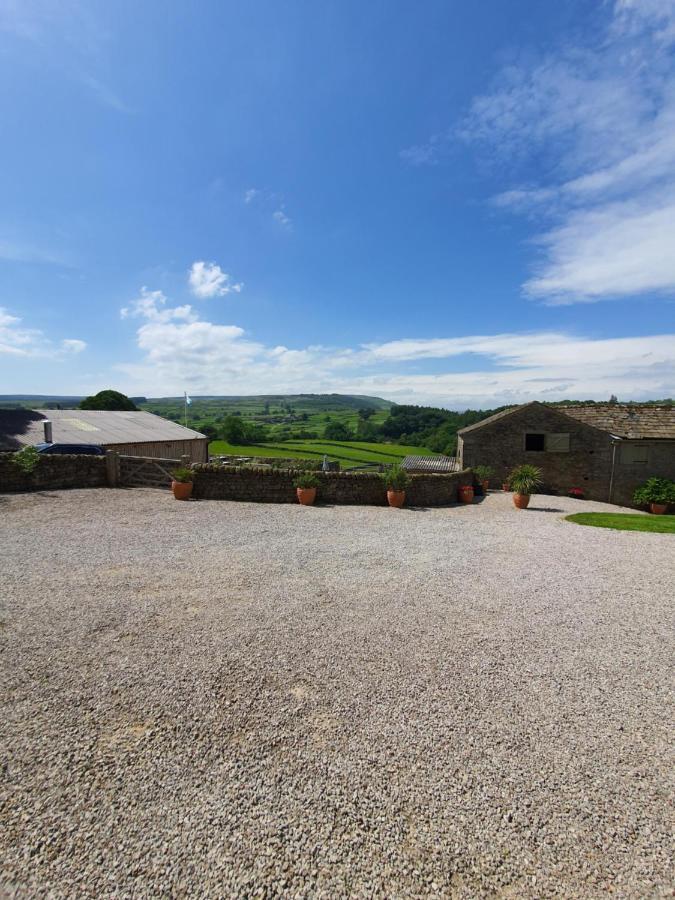 Howgill Farm Bolton Abbey Lodge