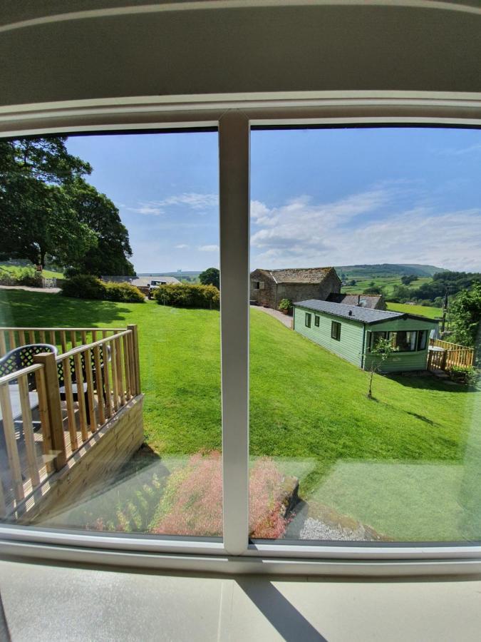 Lodge Howgill Farm Bolton Abbey