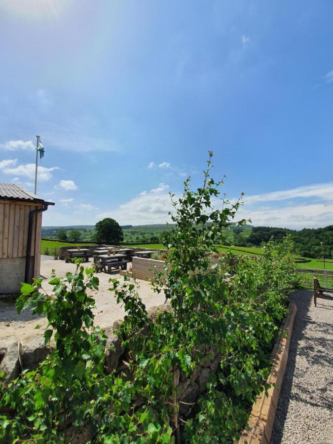 Howgill Farm Bolton Abbey Lodge