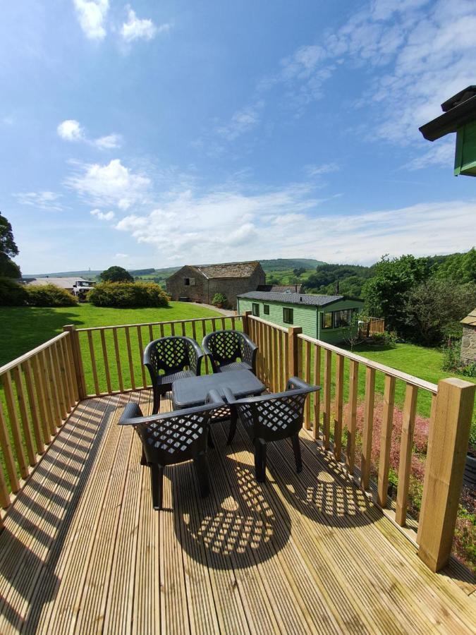 Howgill Farm Bolton Abbey Lodge *