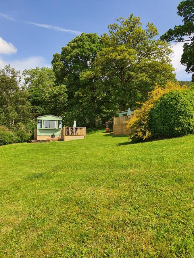 Lodge Howgill Farm Bolton Abbey *