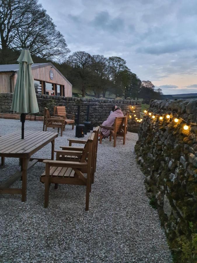 Howgill Farm Bolton Abbey Lodge