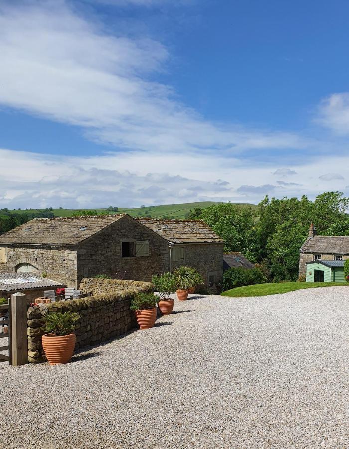 Lodge Howgill Farm Bolton Abbey