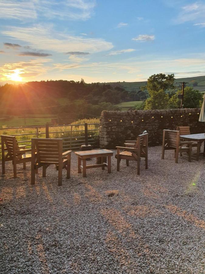Howgill Farm Bolton Abbey Lodge