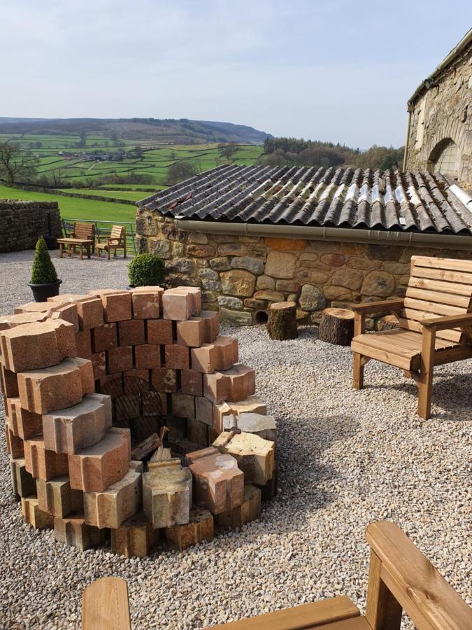 Howgill Farm Bolton Abbey
