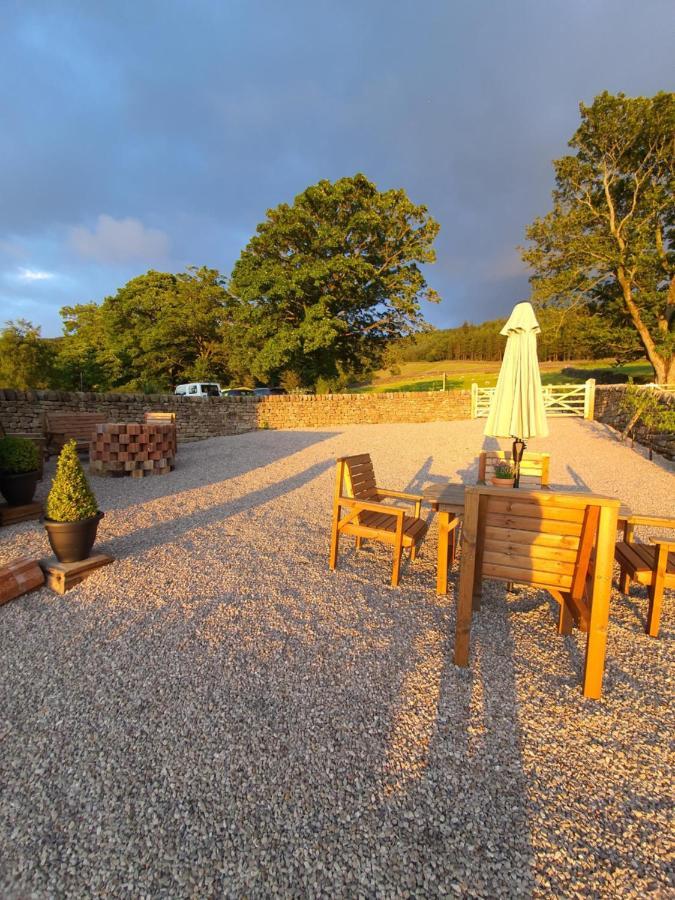 Howgill Farm Bolton Abbey Lodge