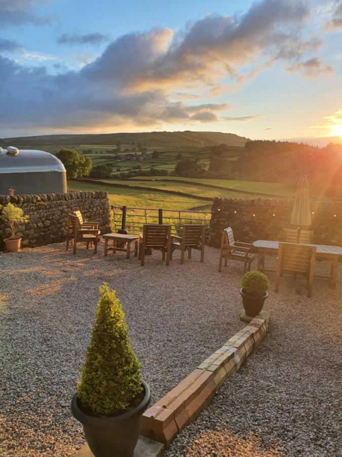 Howgill Farm Bolton Abbey Lodge